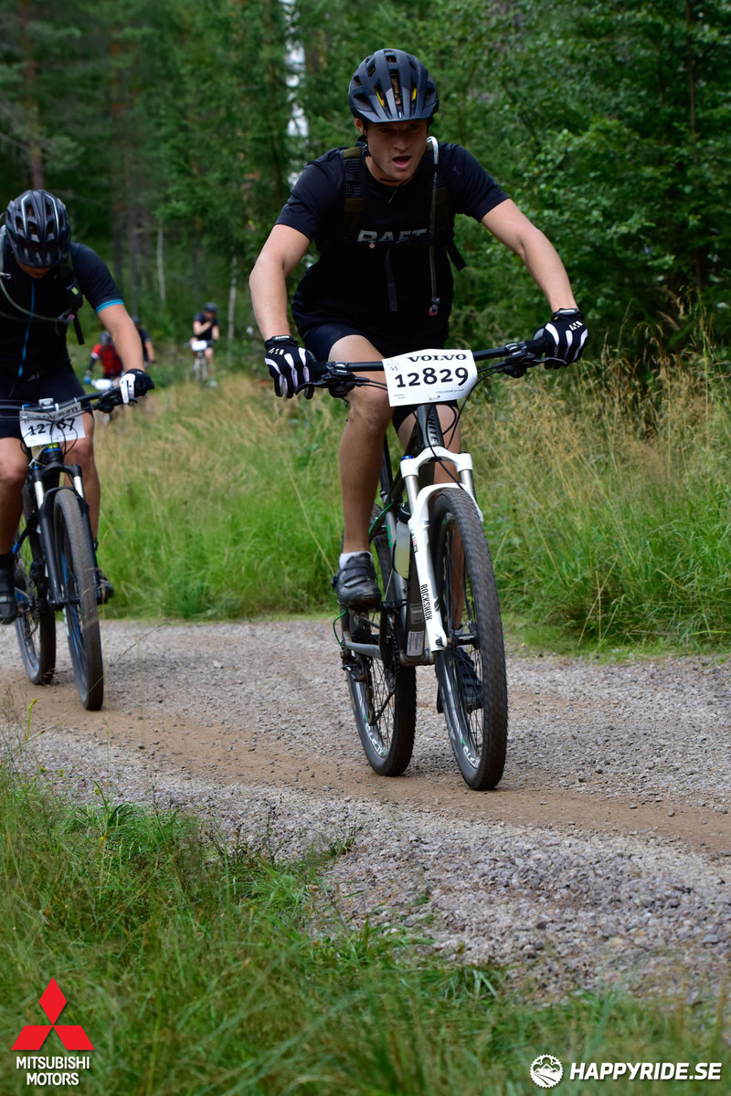 Bild från Cykelvasan 2016